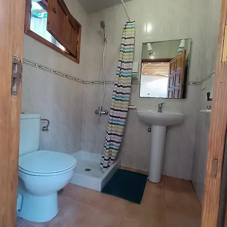 فندق مبيت وإفطار La Casa De La Pradera *
