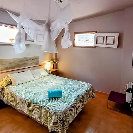 فندق مبيت وإفطار La Casa De La Pradera