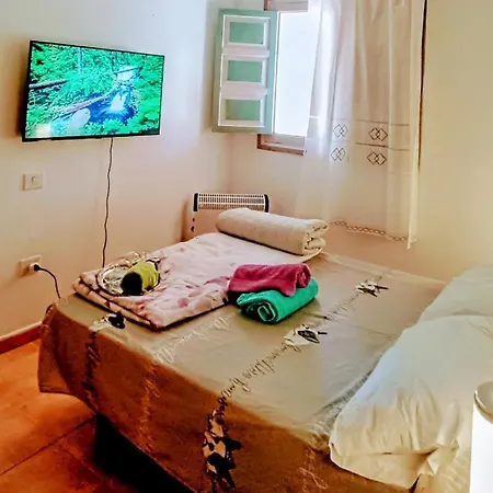 La Casa De La Pradera Santa Lucia
