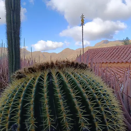 La Casa De La Pradera * Santa Lucia