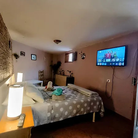 La Casa De La Pradera فندق مبيت وإفطار *