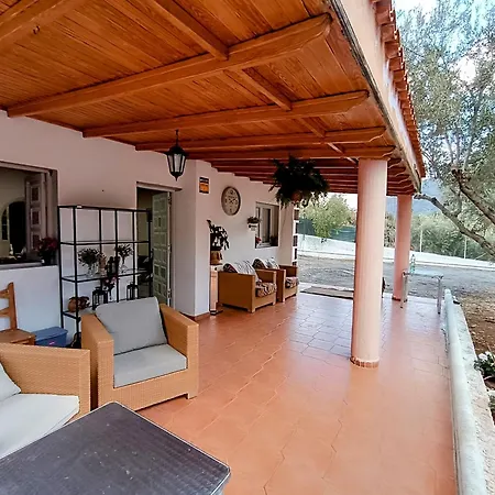 La Casa De La Pradera * Santa Lucia