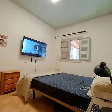 فندق مبيت وإفطار La Casa De La Pradera Santa Lucia