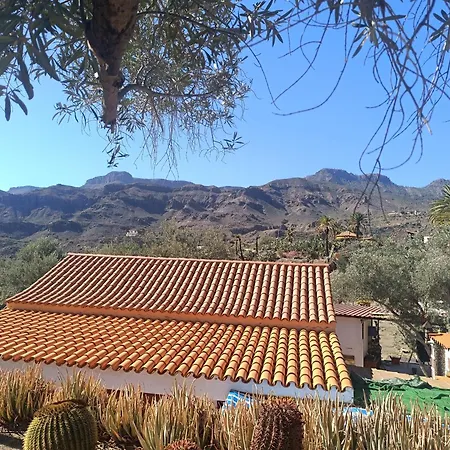 La Casa De La Pradera فندق مبيت وإفطار Santa Lucia